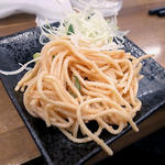 パスタサラダ(立ち飲み 勝)