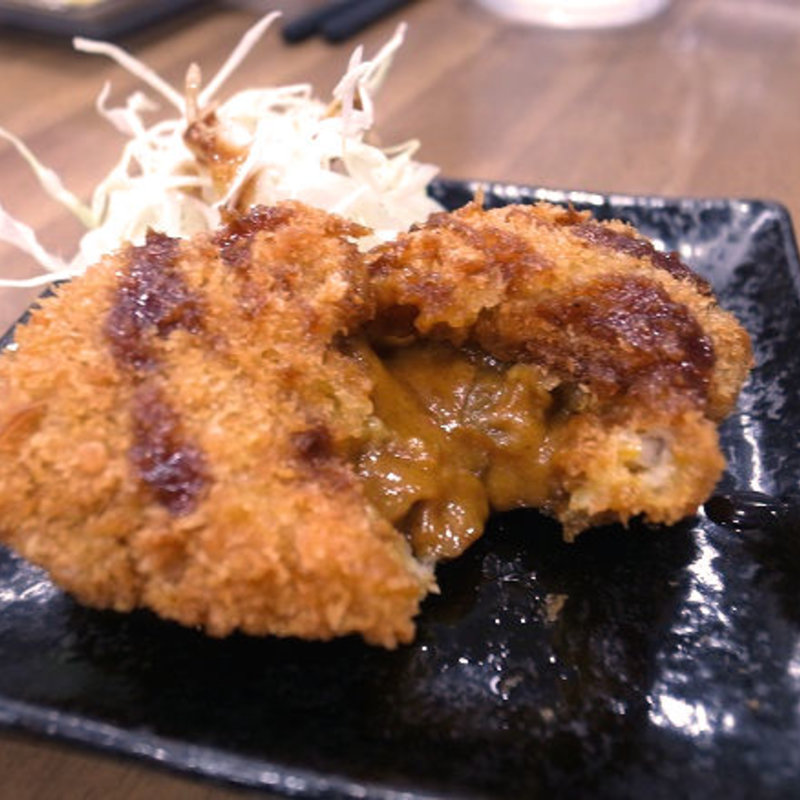 カレールゥコロッケ(立ち飲み 勝)