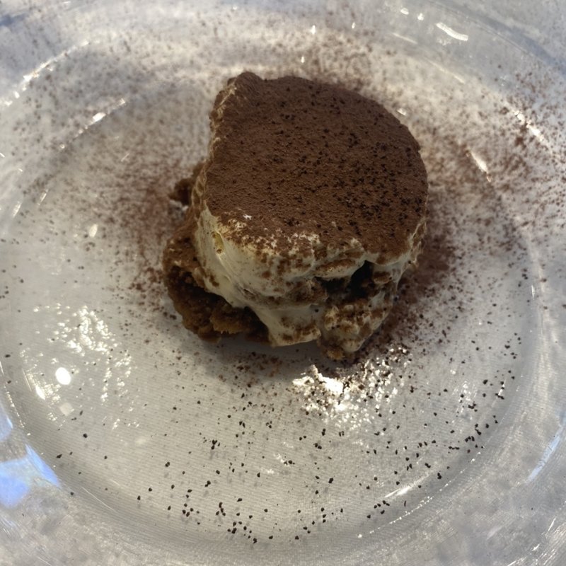 ティラミス(la Brianza)