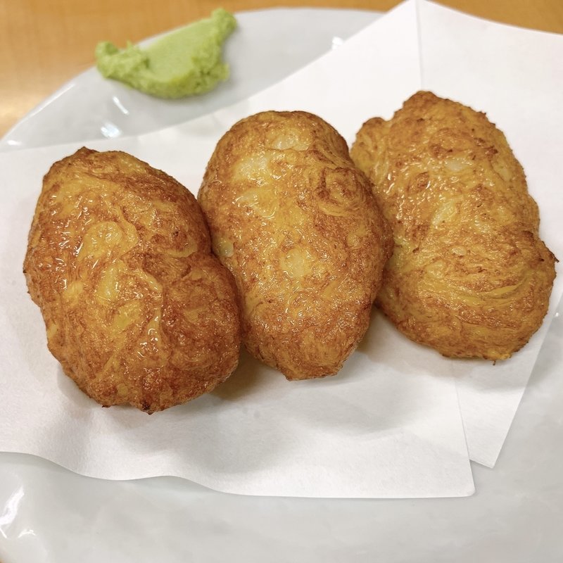 千住揚げ(千住の永見)