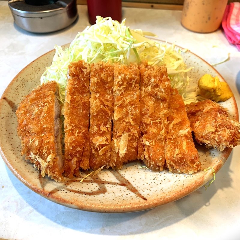 とんかつ定食(とんかつ三太 （とんかつ・さんた）)