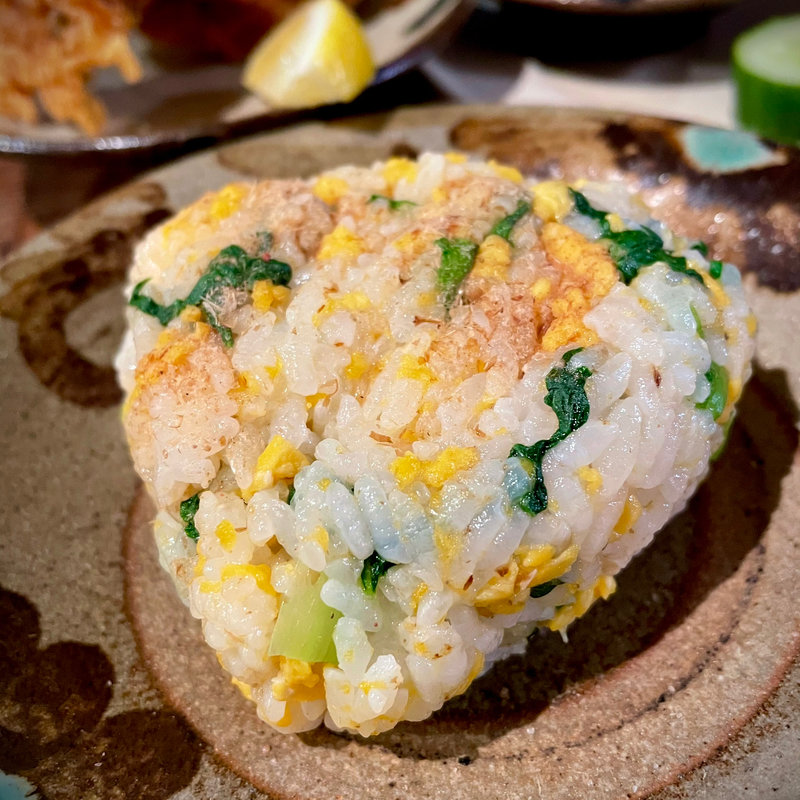 月曜おむすび(ミャンカー （miankah）)