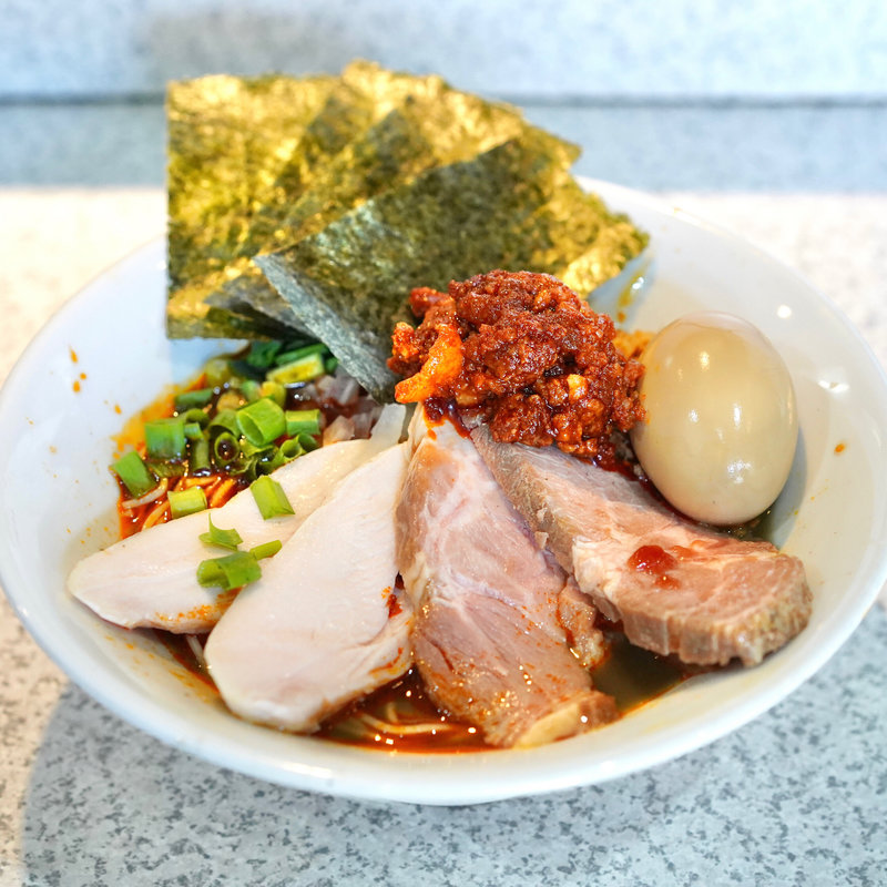 限定ラーメン(破壊的イノベーション)