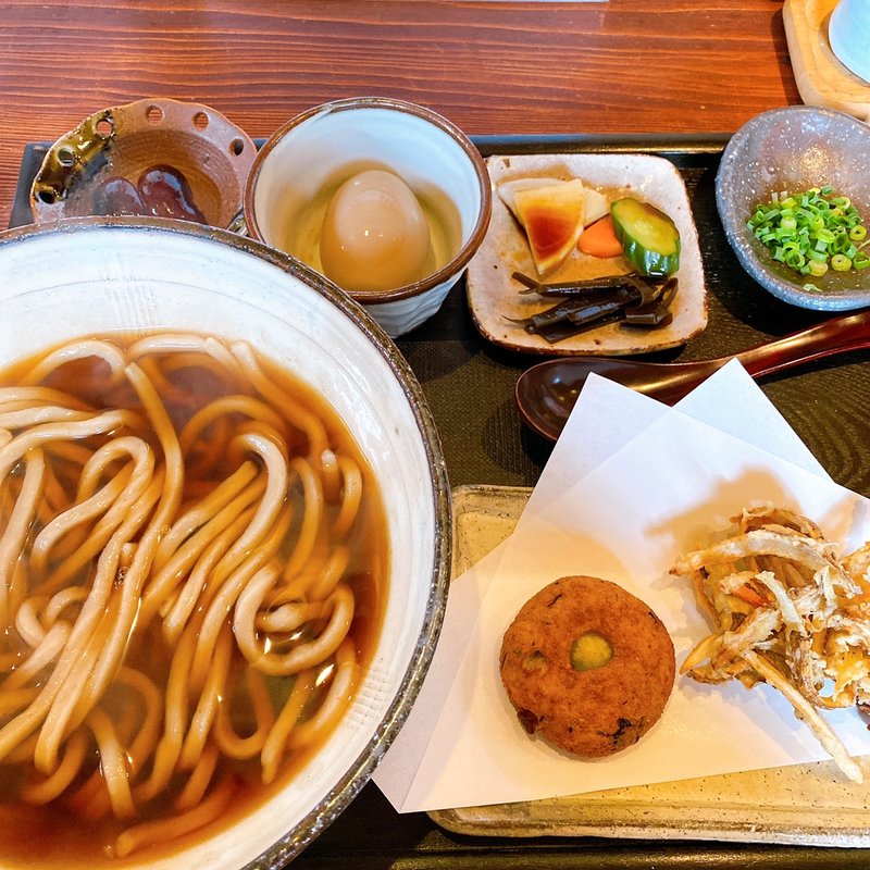 恕庵スペシャル(わらの蔵 恕庵)