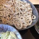 もりそば(田そば （デンソバ）)