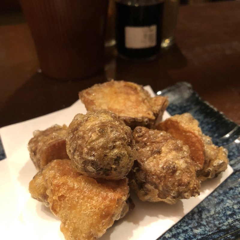 菊いも(川崎 鶏商店)