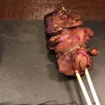 レバ(川崎 鶏商店)