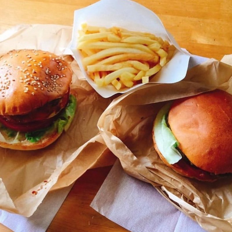 大酋長バーガー(グランド チーフ （Grand Chief）)