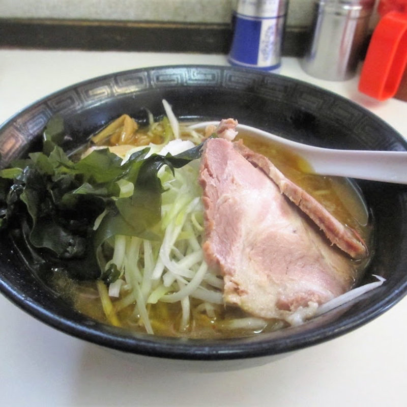 ラーメン(ラーメン椿)