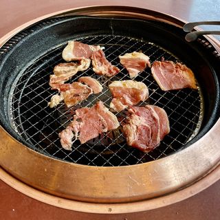 食べ放題990円ランチ(赤から 御殿場店 )