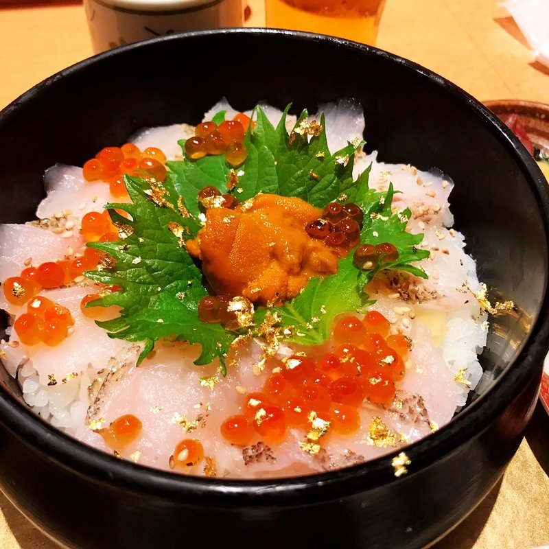 のどぐろひつまぶし(旬彩和食 口福 （コウフク）)