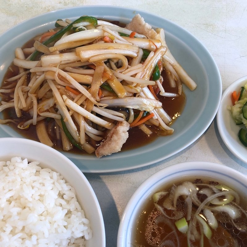 金目鯛の甘酢あんかけ(中華料理 菊凰(きくほう))
