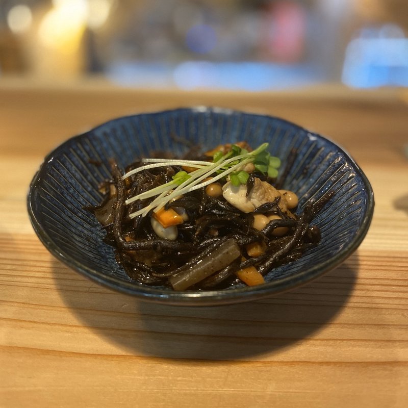 ひじき(昼下がり酒場 農家の嫁)