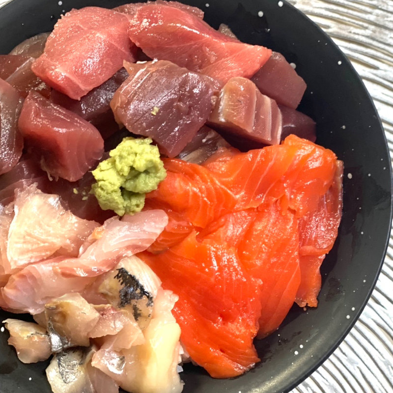 海鮮盛（刺身）(西友 旭ヶ丘店)