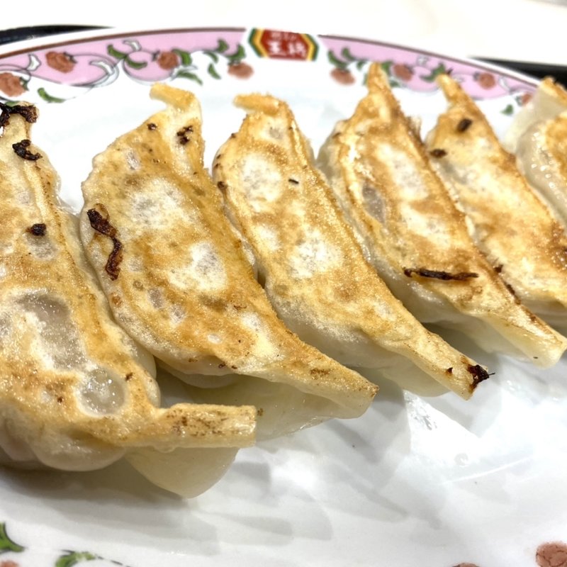 餃子(餃子の王将 狸小路5丁目店)