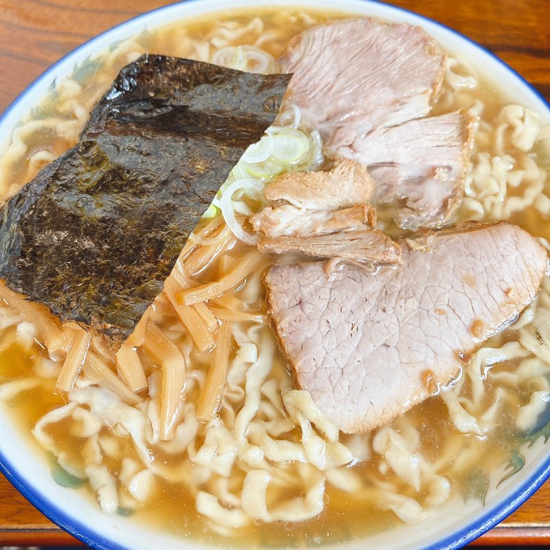 中華そば並(ケンちゃんラーメン )