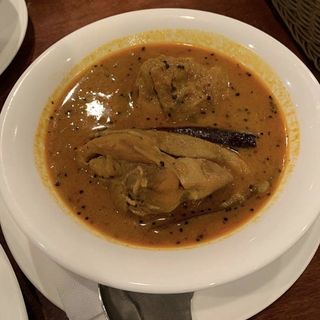 Chicken Korma［チキンカリー］