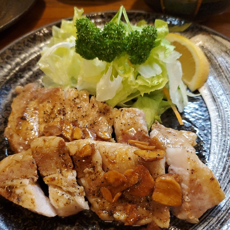 豚ロースソテー(とんかつ光助)