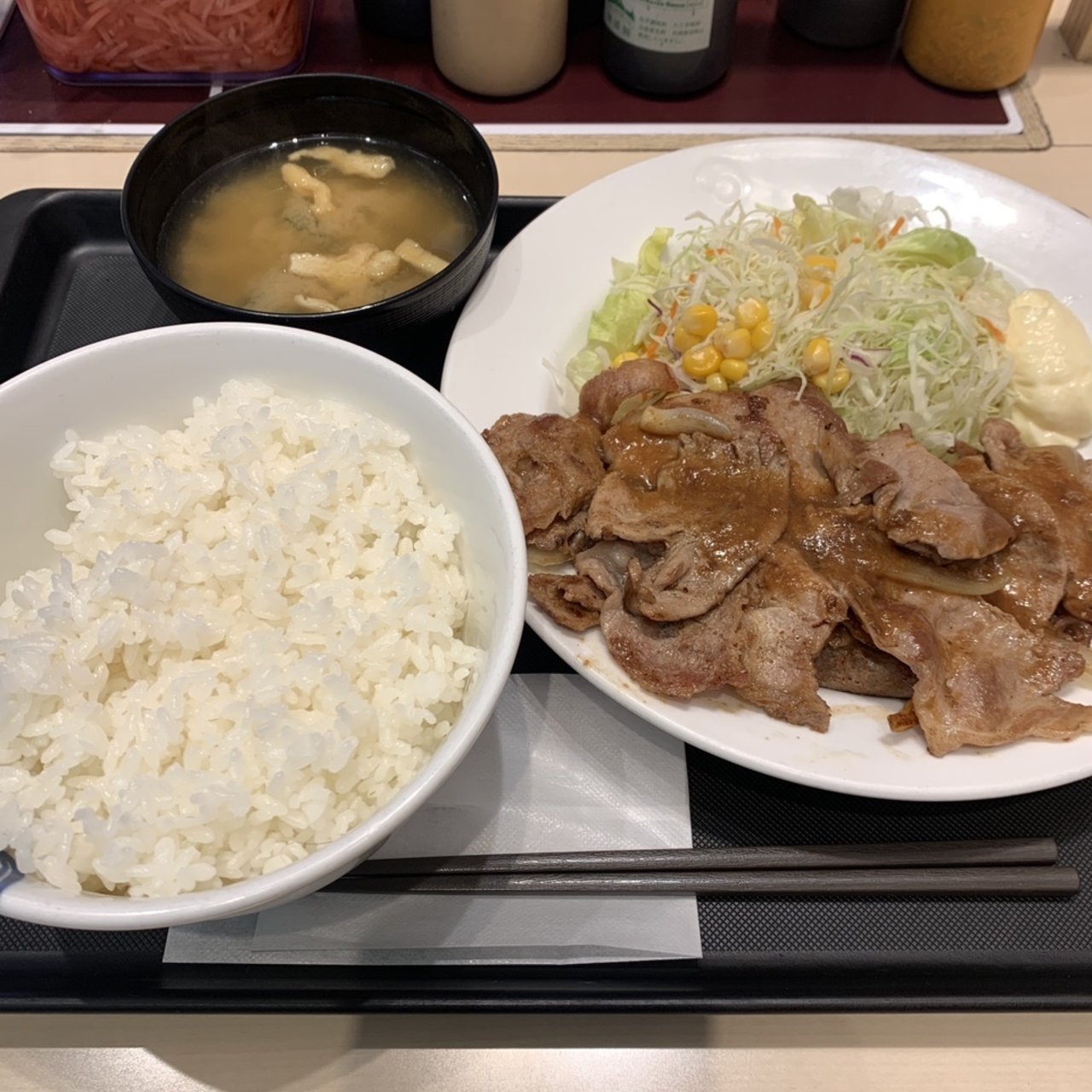 新宿駅周辺でのおすすめ生姜焼きbest30 Sarah サラ