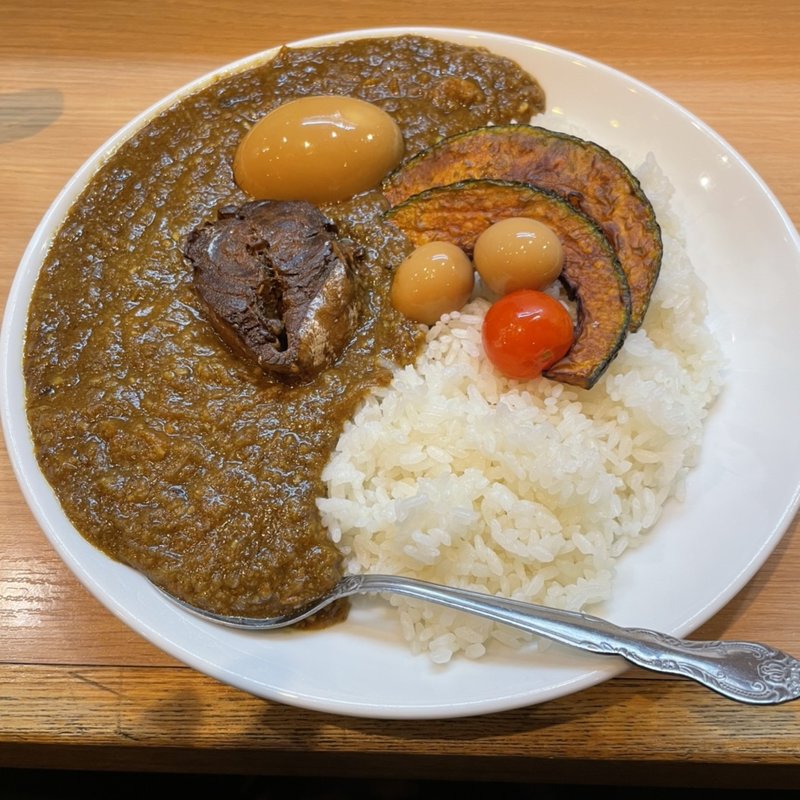 サバカレー(魚串さくらさく 神保町店 )