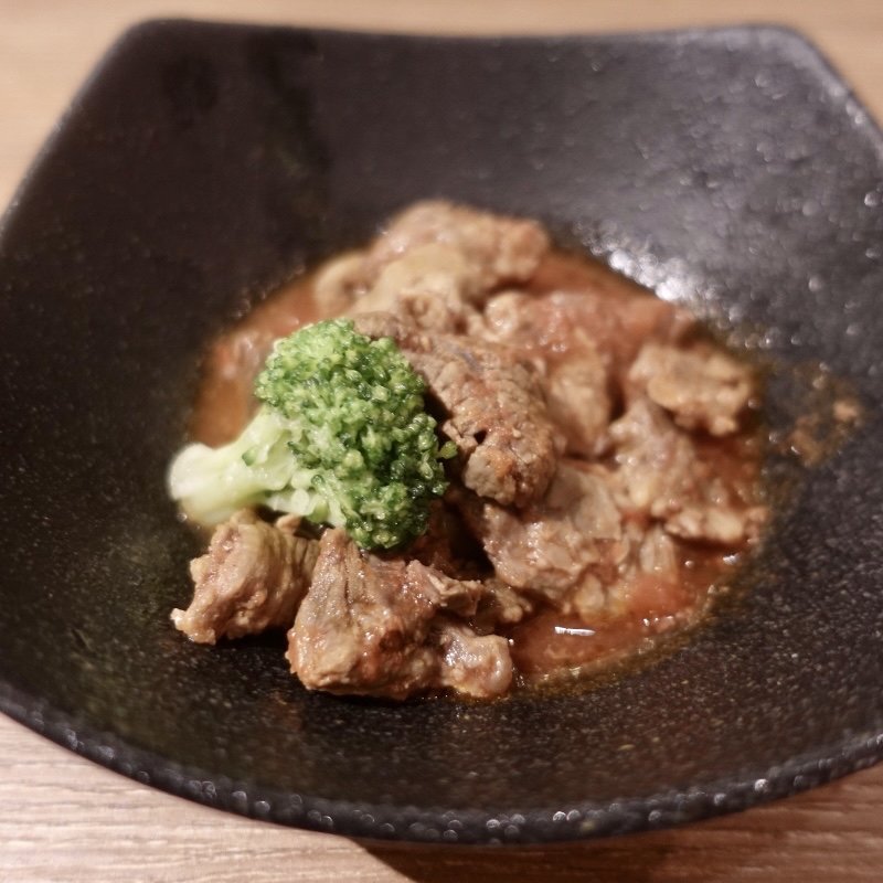 牛すじトマト煮込み(YAMATO Craft Beer Table)