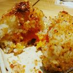 大分蘭王焼むす