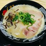 一幸舎泡系豚骨ラーメン（ミニ）