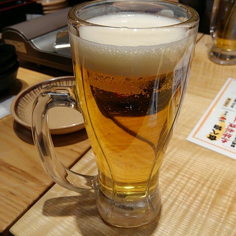 ザ・プレミアムモルツ(酒場一幸舎 お初天神店)