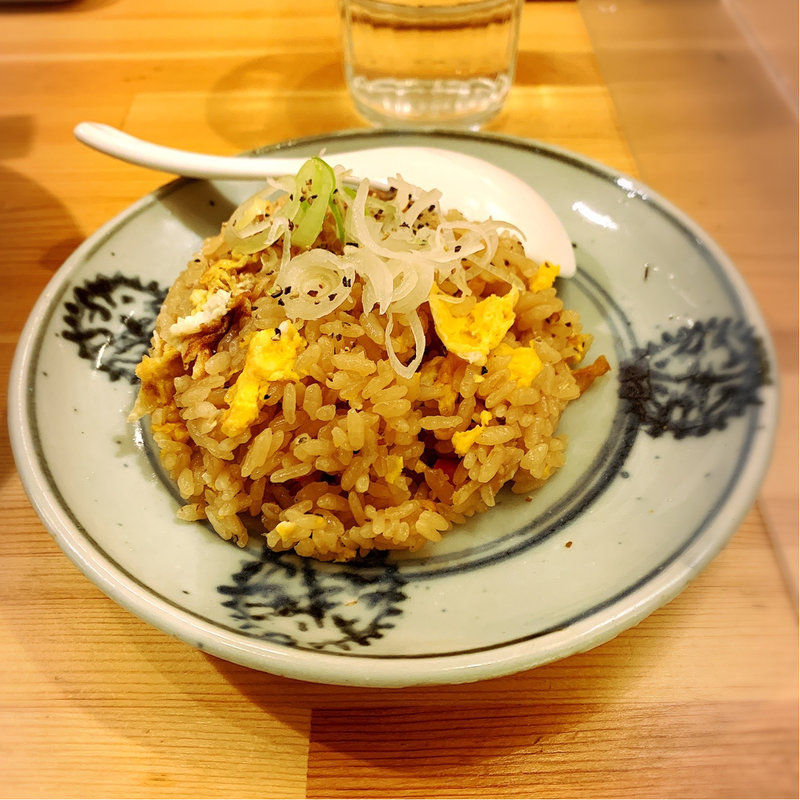 炊込み炒飯（半）(已己巳己 )