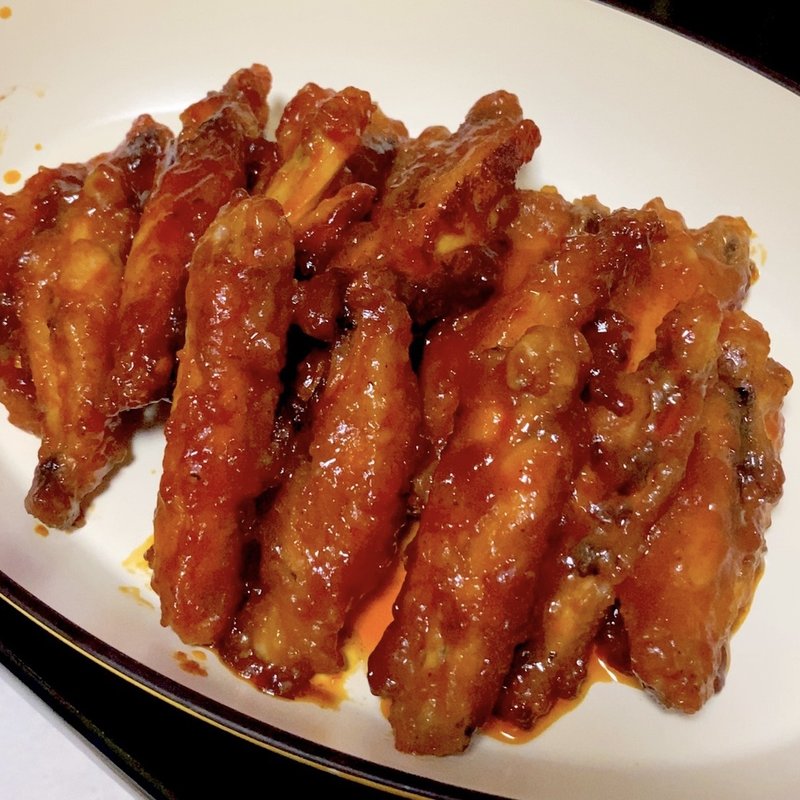 ヤンニャムチキン(自宅)