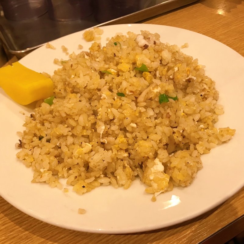 焼めし(お好み焼 ふきや 博多店)