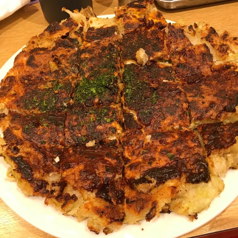 (お好み焼 ふきや 博多店)