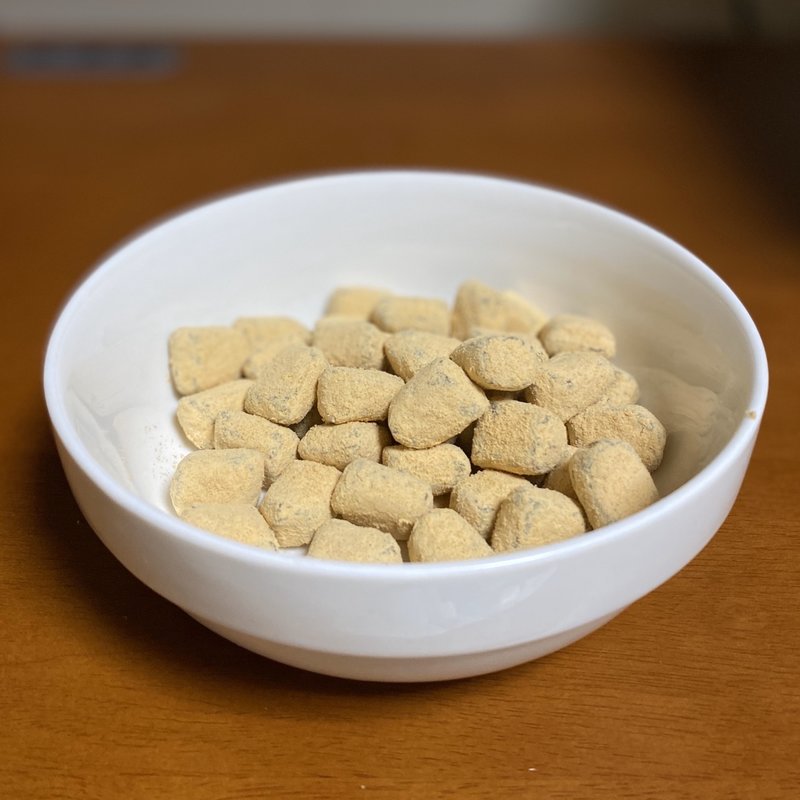 げんこつきな粉(高田屋製菓)