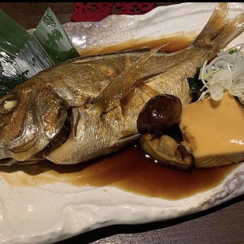 本日の煮付け(喜口屋)