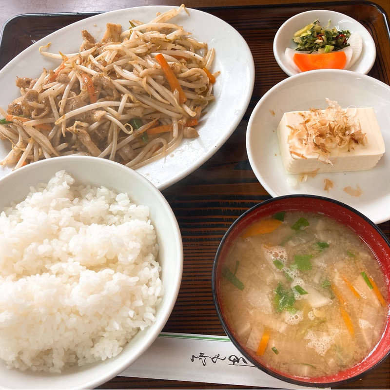 万福定食(万福食堂 )