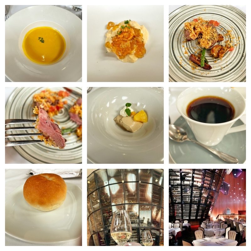 プリフィックスランチ(DAZZLE)