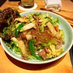 チャプチェ(翠苑かえん坊 （【旧店名：花炎坊】）)