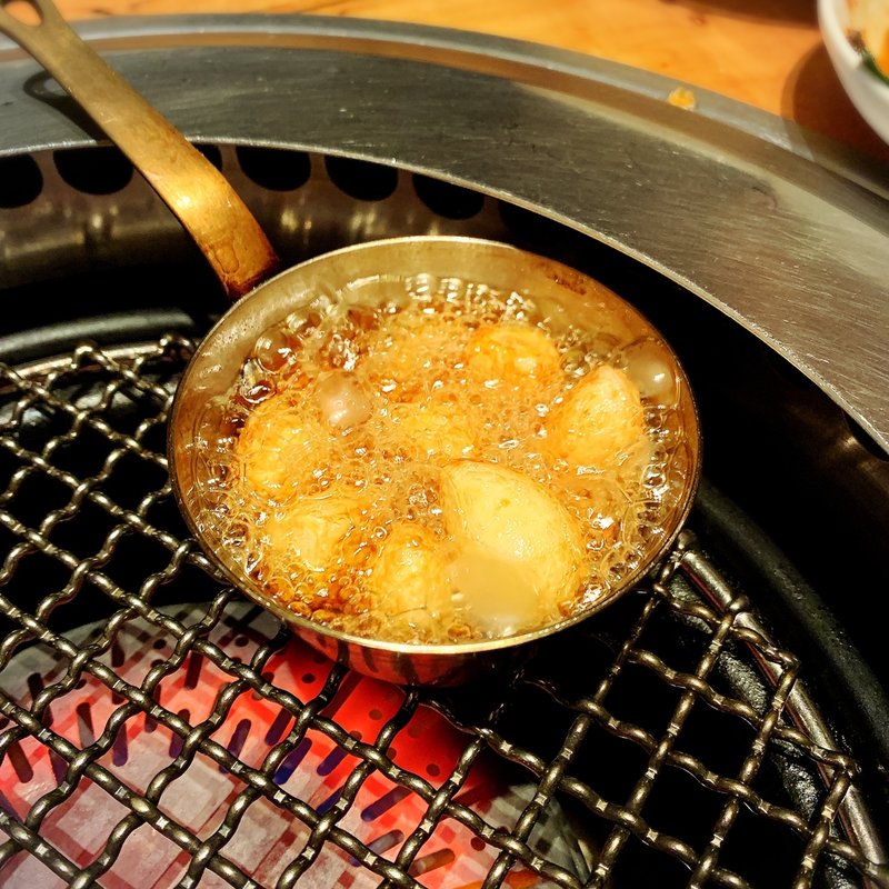 ニンニク焼(翠苑かえん坊 （【旧店名：花炎坊】）)