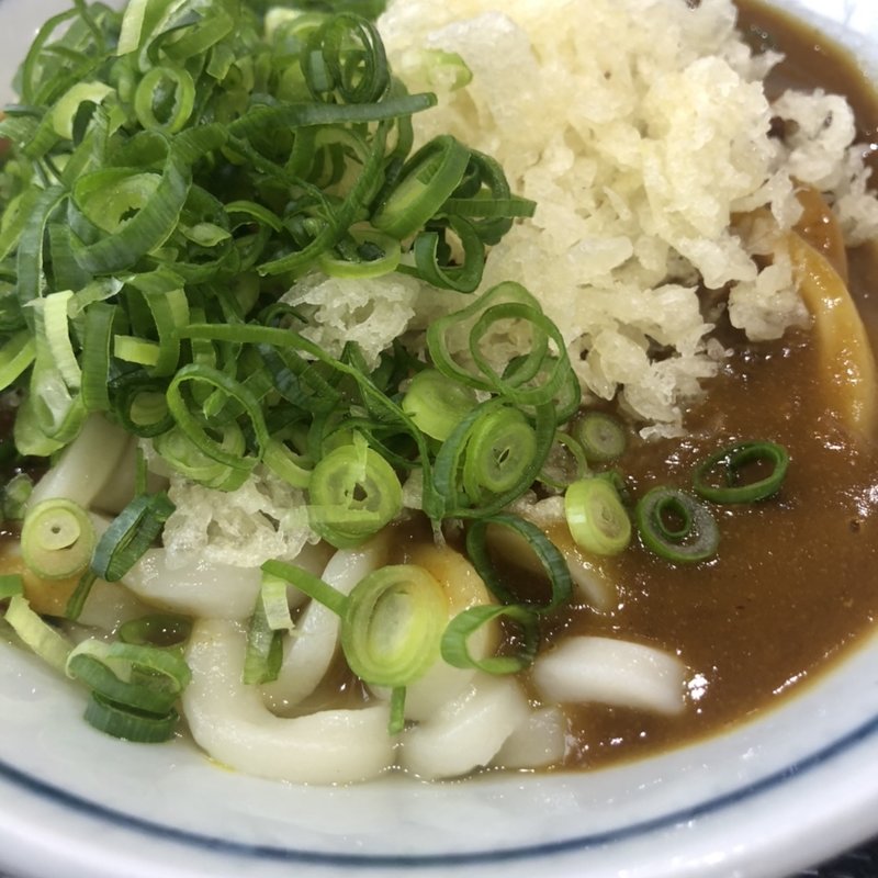 カレーうどん(さぬきうどん　くうちゃん本店 )