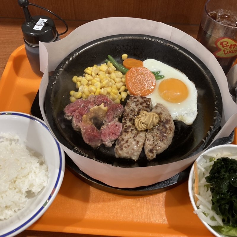 (ペッパーランチ 名古屋駅西店)