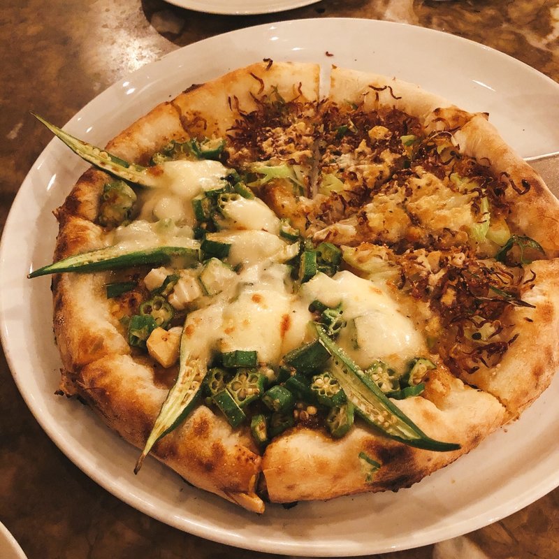 ピザ(エンボカ 東京)