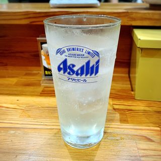 レモンサワー(博多食堂)