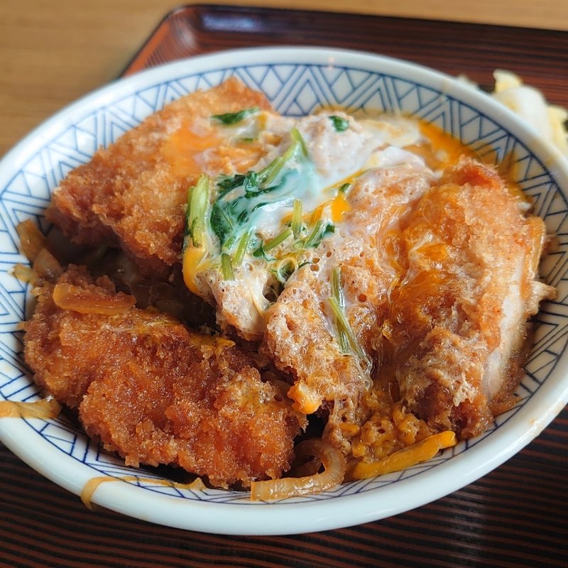 カツ丼(ときの屋 （ときのや）)