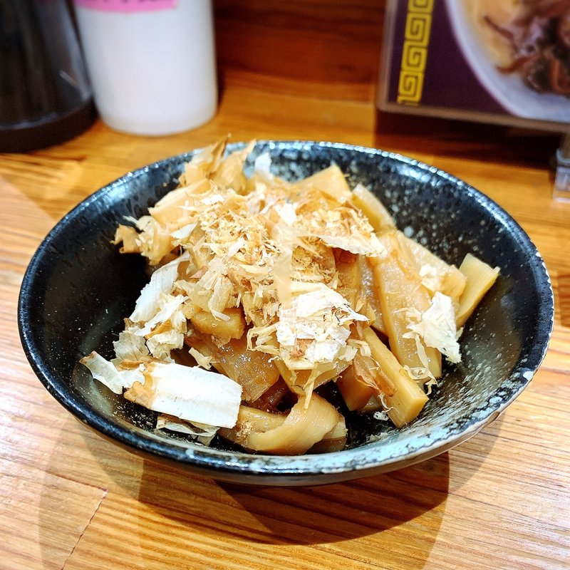 おつまみメンマ(博多食堂)