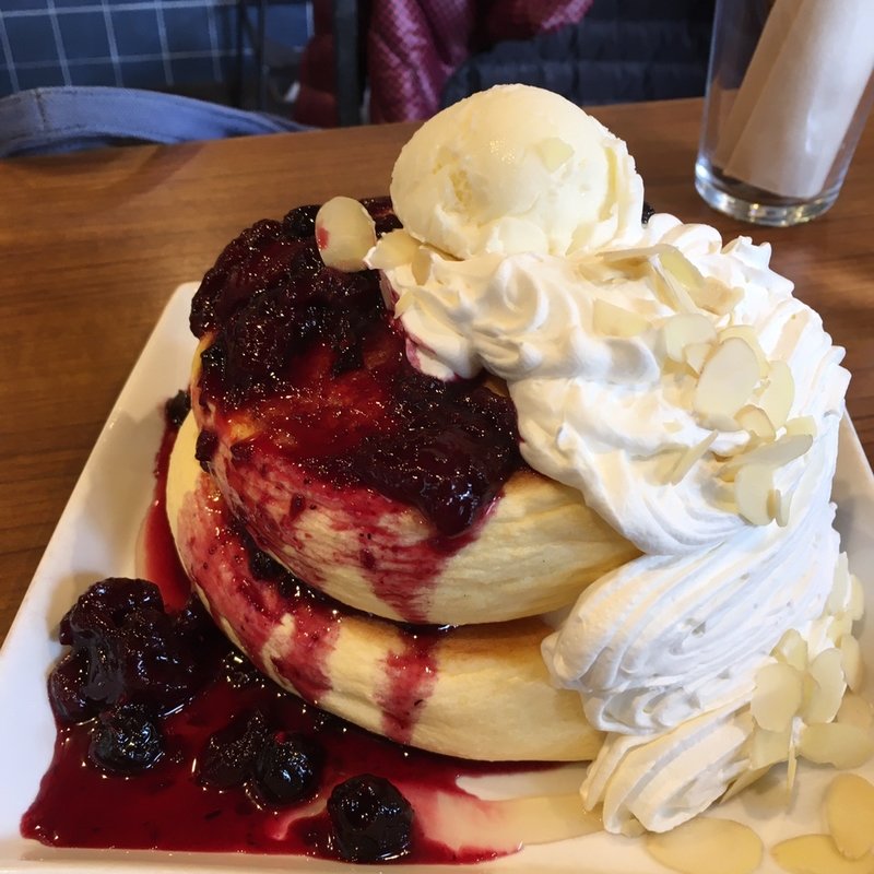 パンケーキ(ルタンカルム)