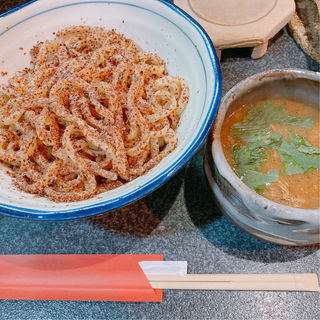 つけ麺全粒粉 烈志笑魚油 麺香房 三く の口コミ一覧 おいしい一皿が集まるグルメコミュニティサービス Sarah