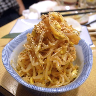 朝鮮もやし(須賀乃湯)