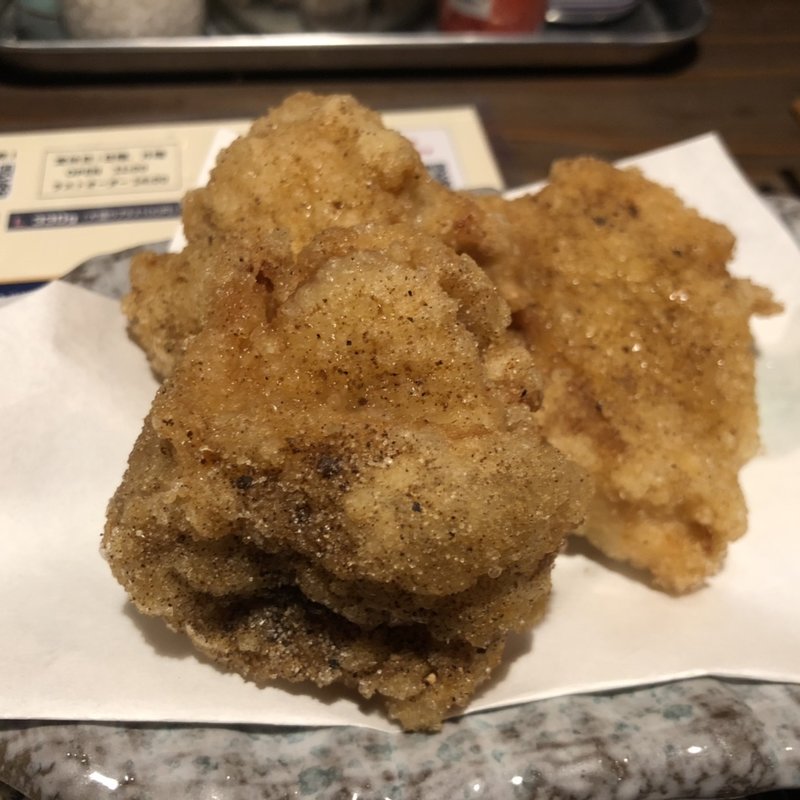 唐揚げ(ワン・ツー・ドン （ONE TWO DON）)