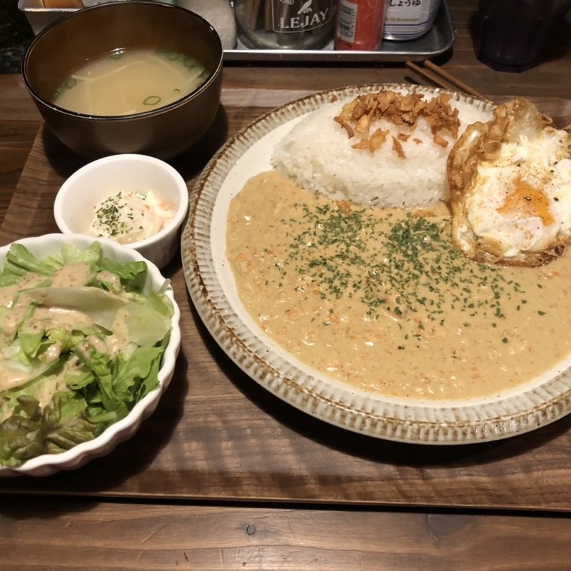 DONカレー(ワン・ツー・ドン （ONE TWO DON）)