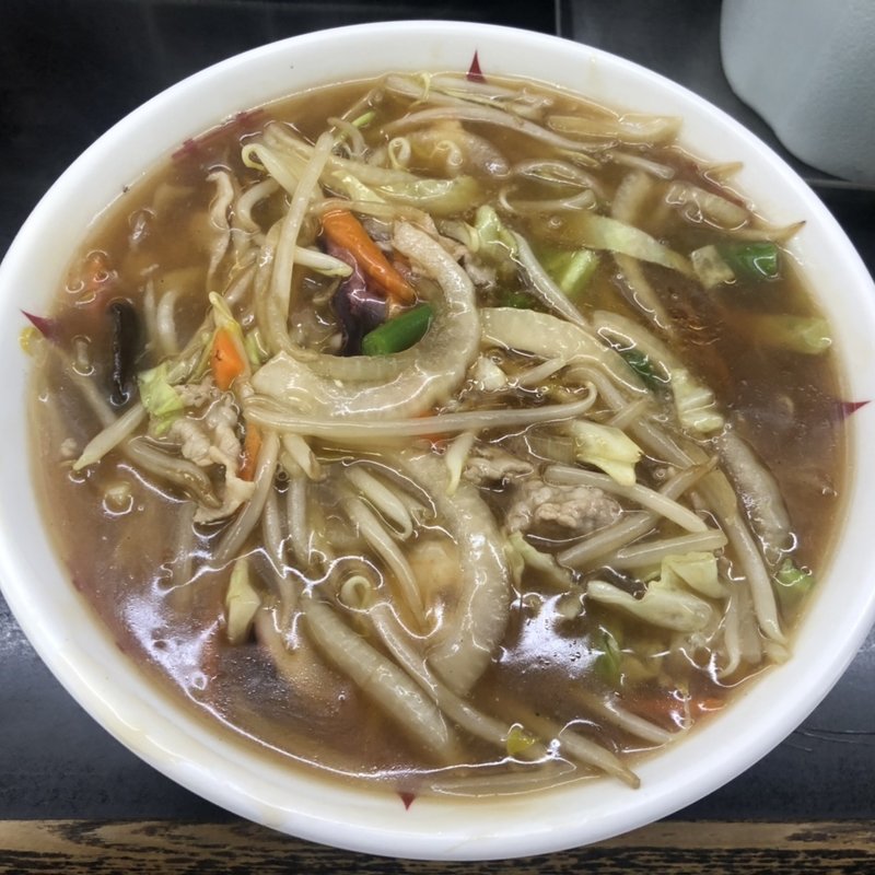 チャンポン(餃子の大将 )